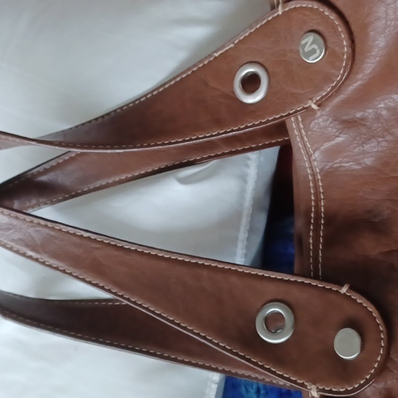 ‘Unlisted by Kenneth Cole’ Handbag, brown - Picture 9 of 10